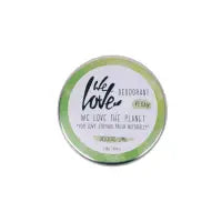 Lata desodorante Natural - Luscious Lime